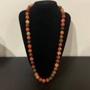 Stone Necklace
